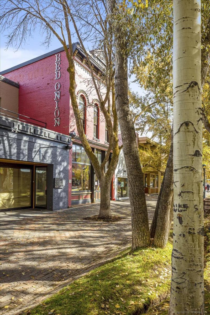 Affordable In The Heart Of Downtown Aspen