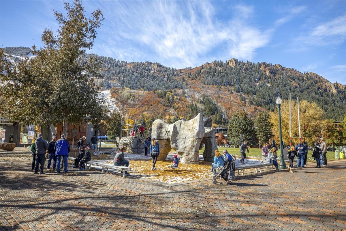Affordable In The Heart Of Downtown Holiday home Aspen